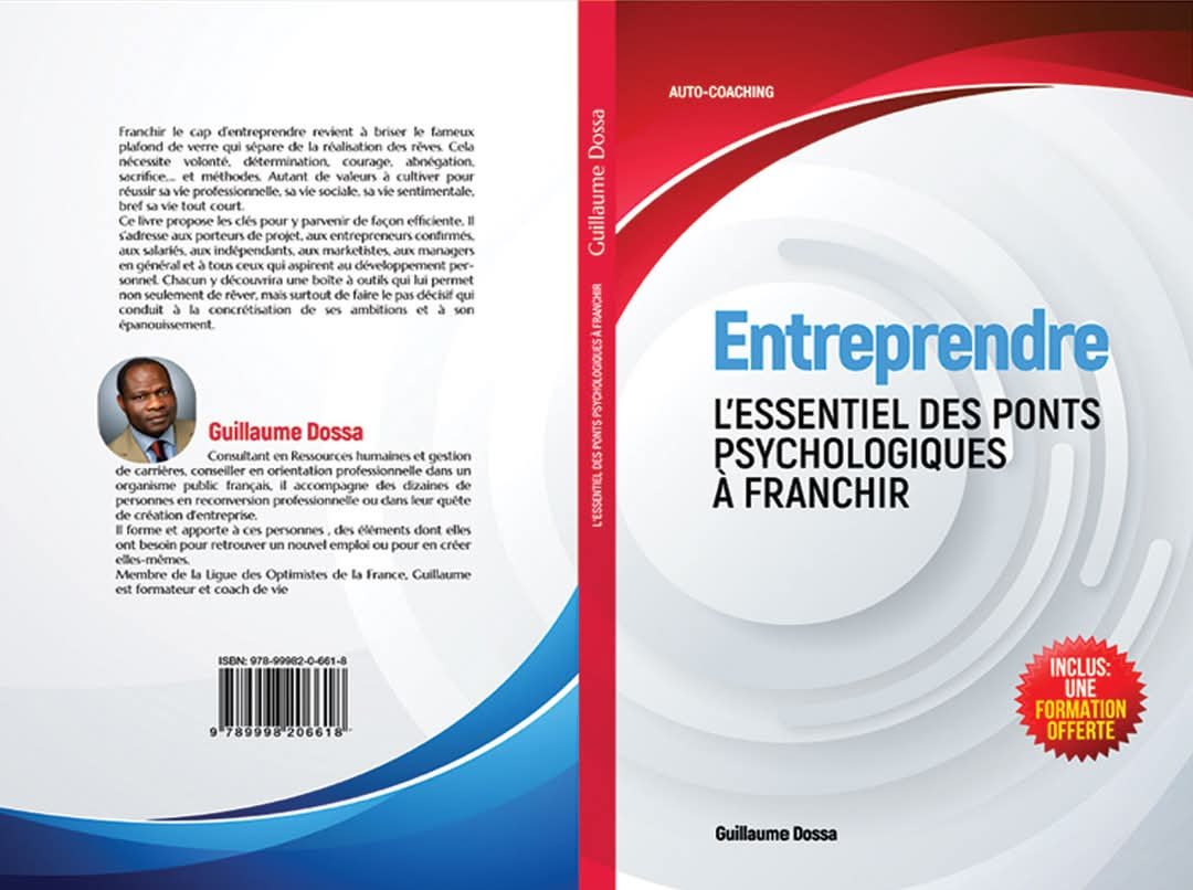 Entreprendre - Guillaume DOSSA